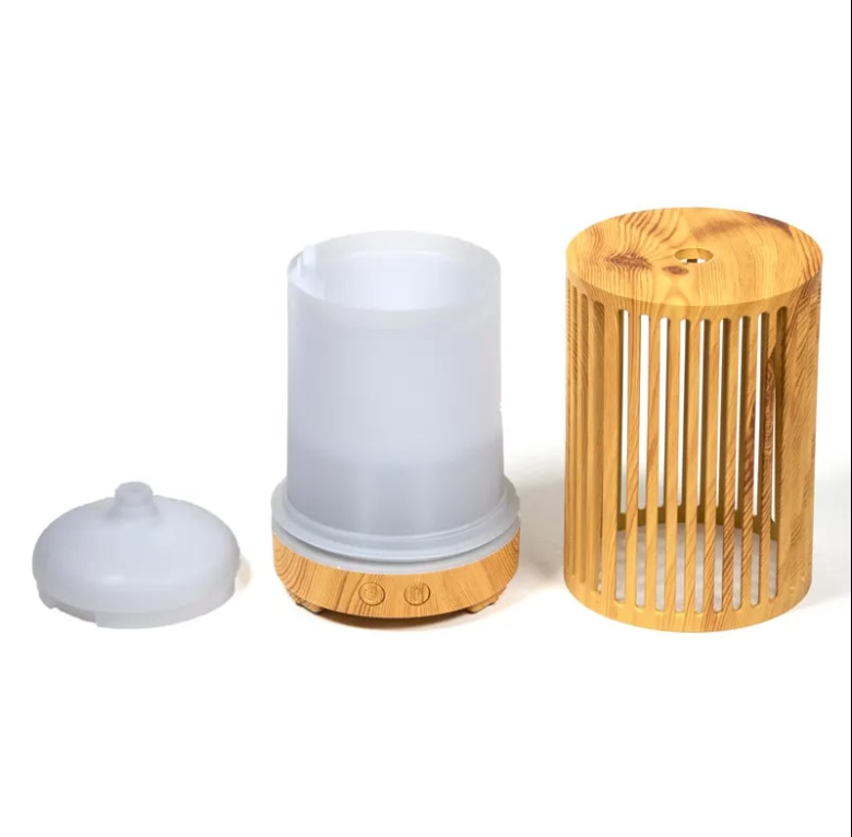 zen bamboe diffuser water reservoir