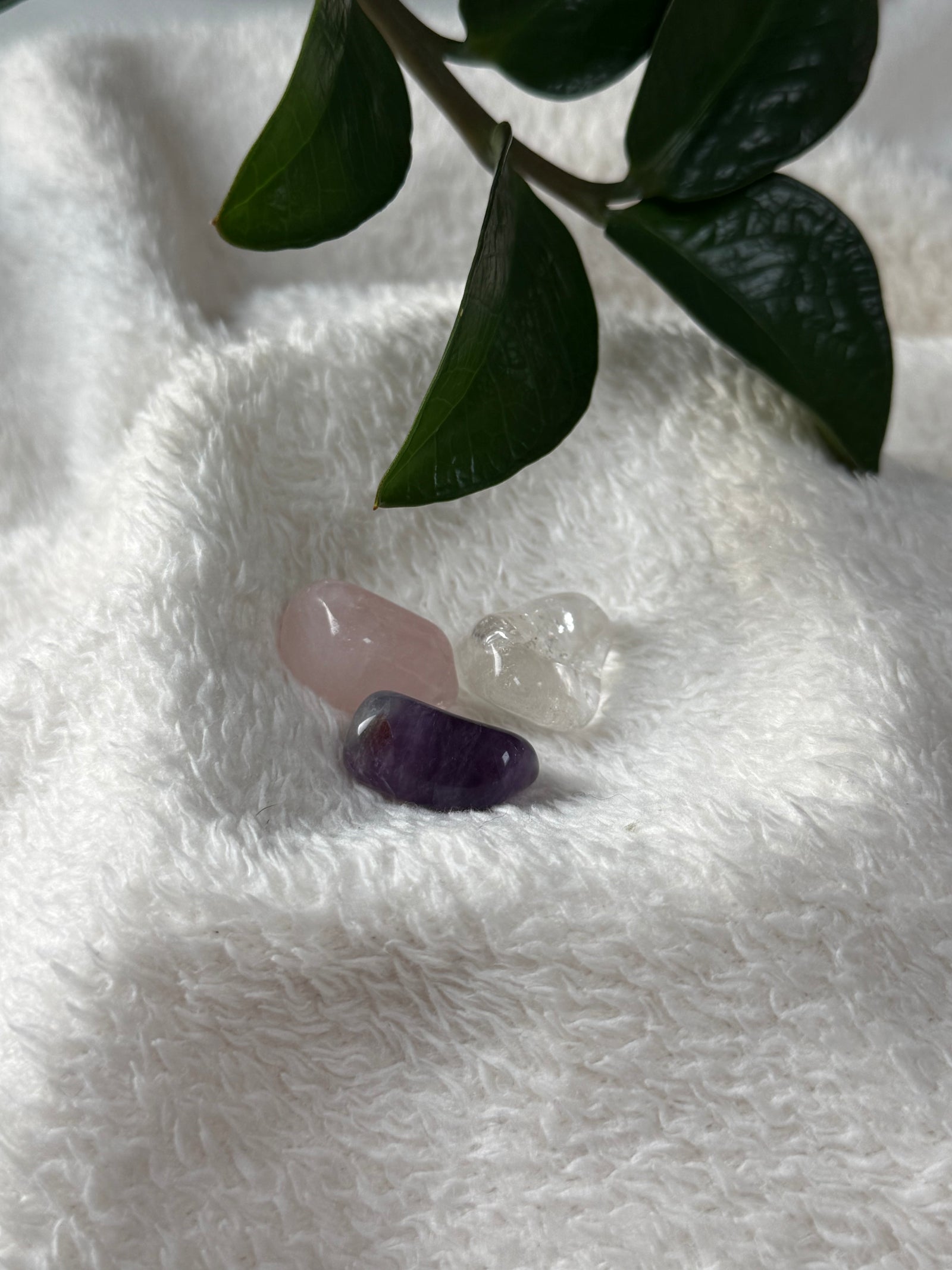 Drie eenheid gepolijst