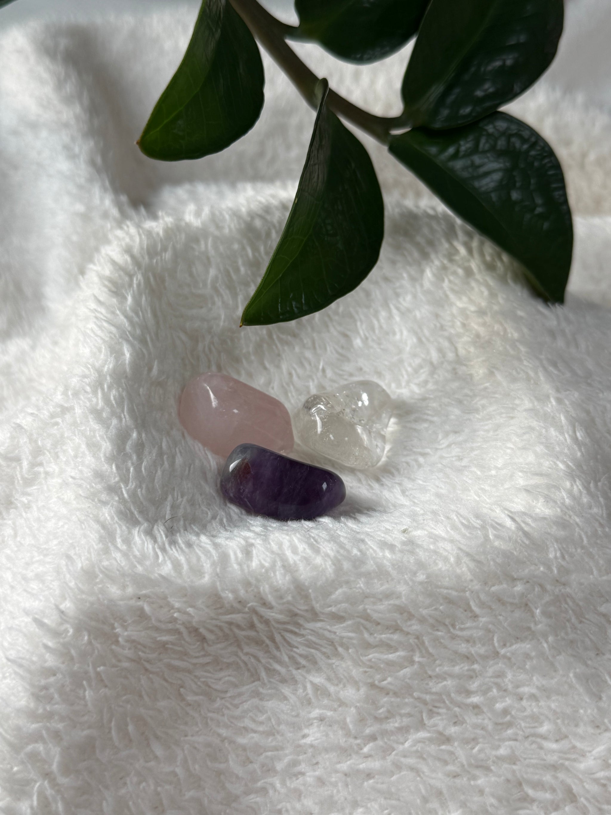 Drie eenheid gepolijst