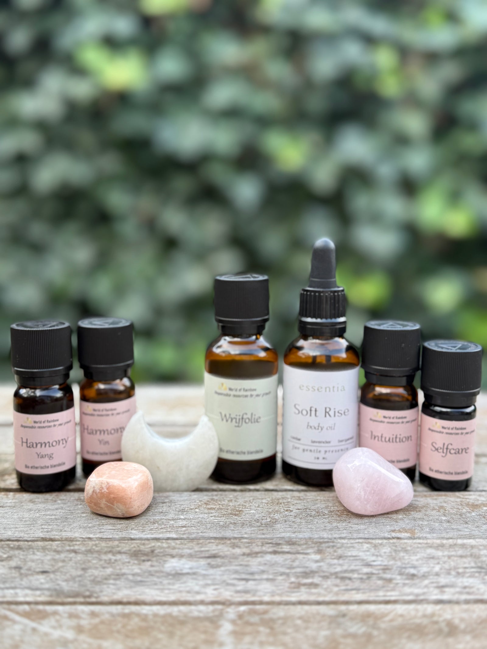 Feminine Yin & Yang pakket