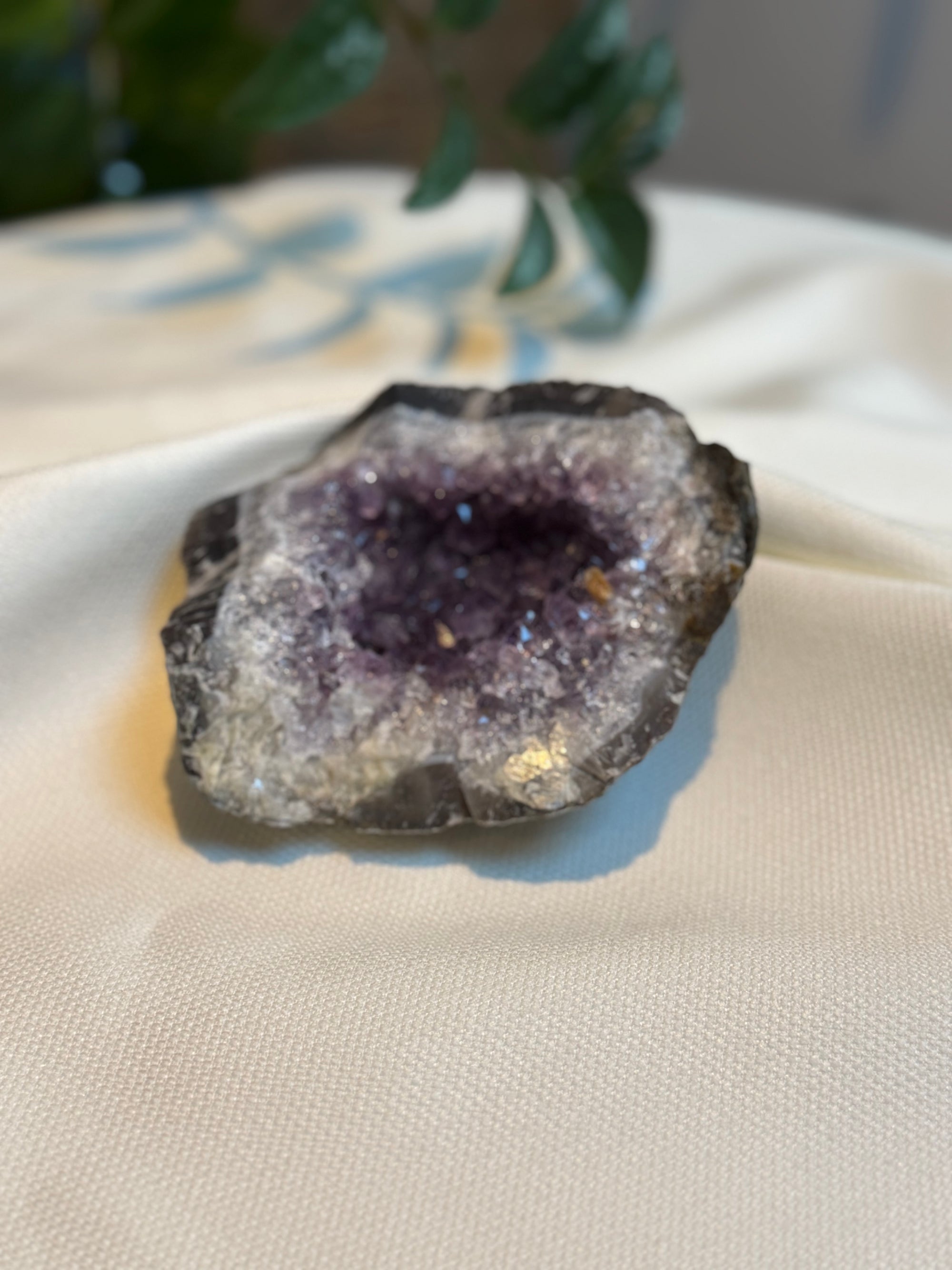 amethist geode