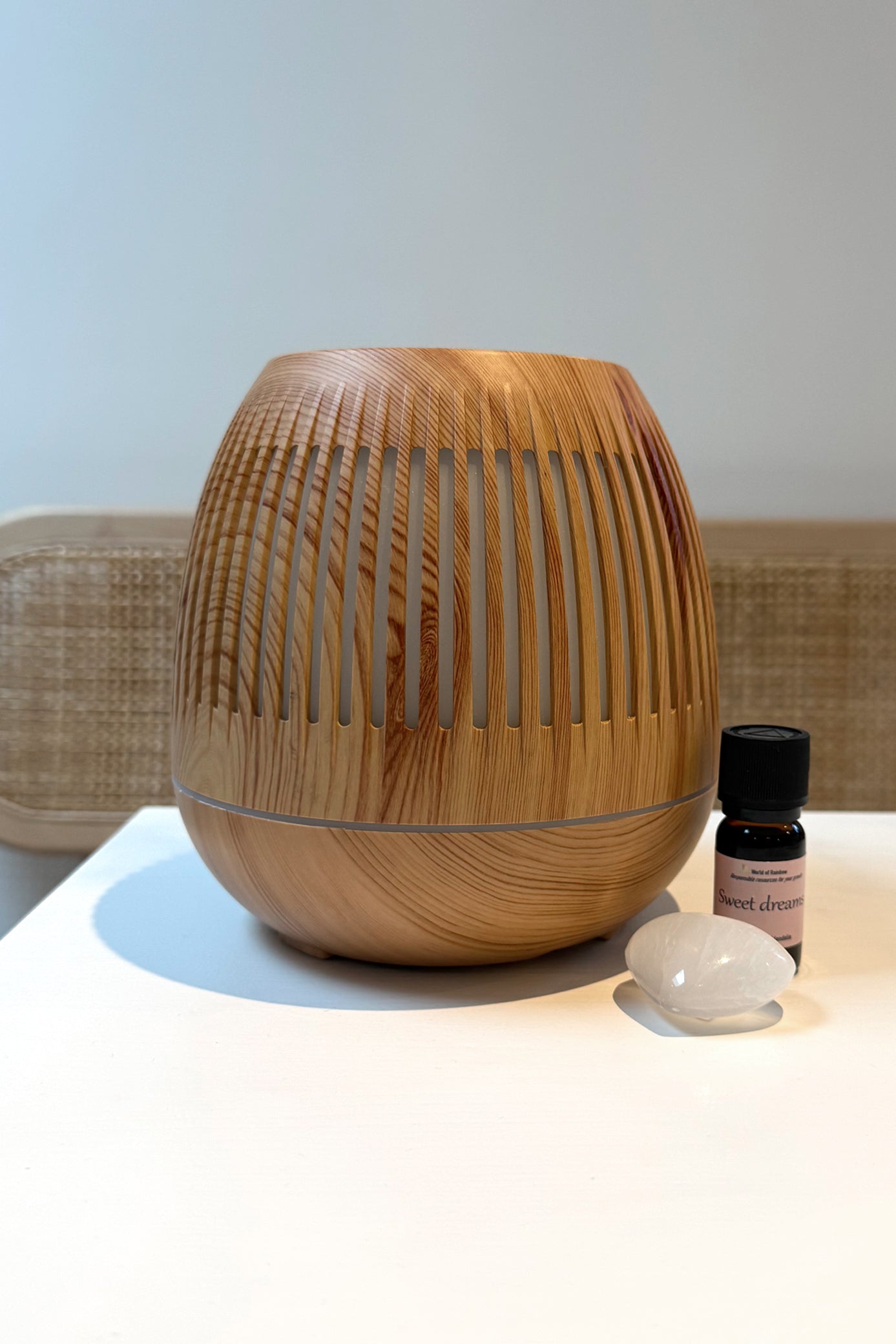 Care bamboe diffuser