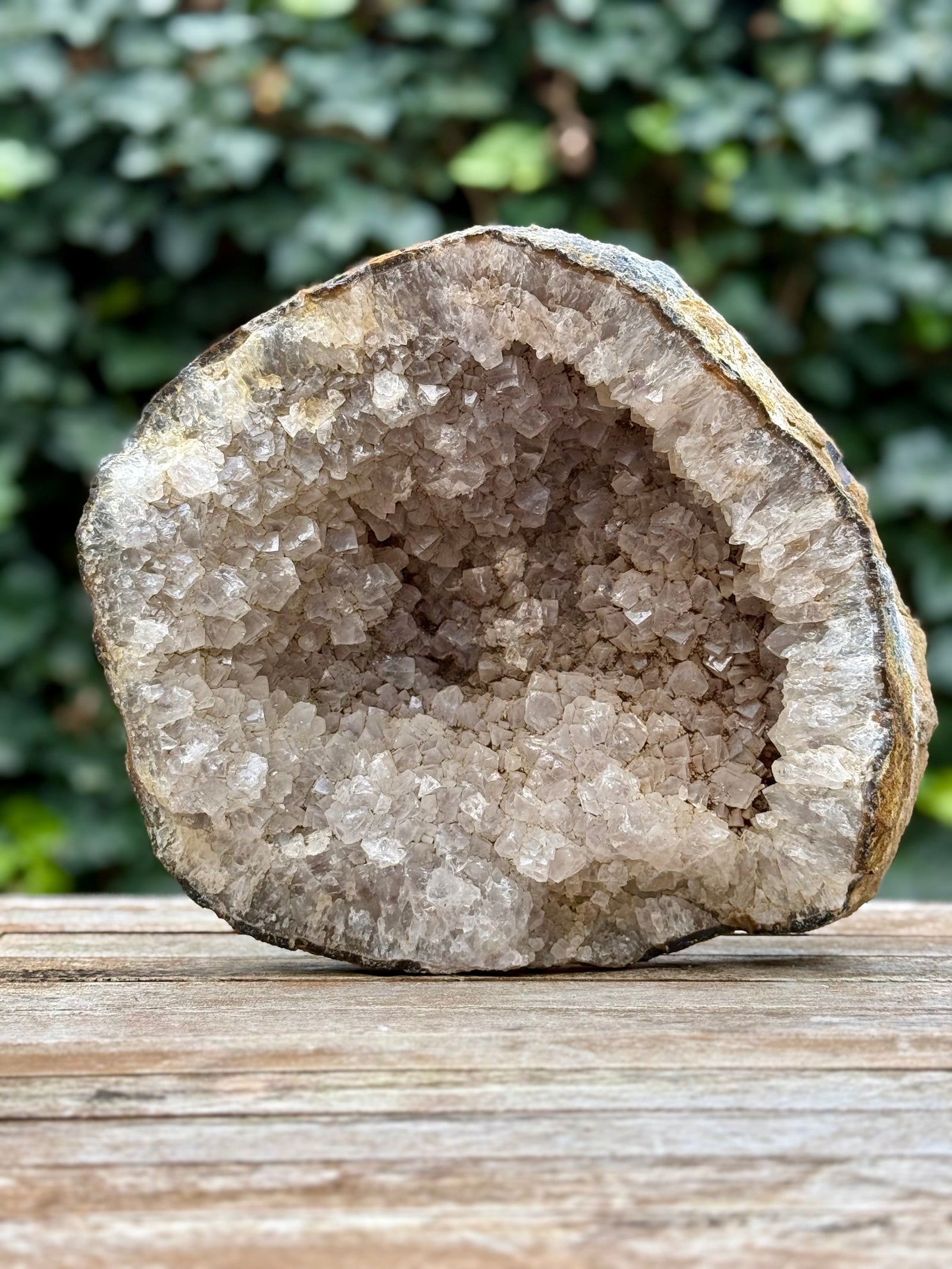 Kwarts geode XL