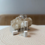 Roll-on flesje doorzichtig