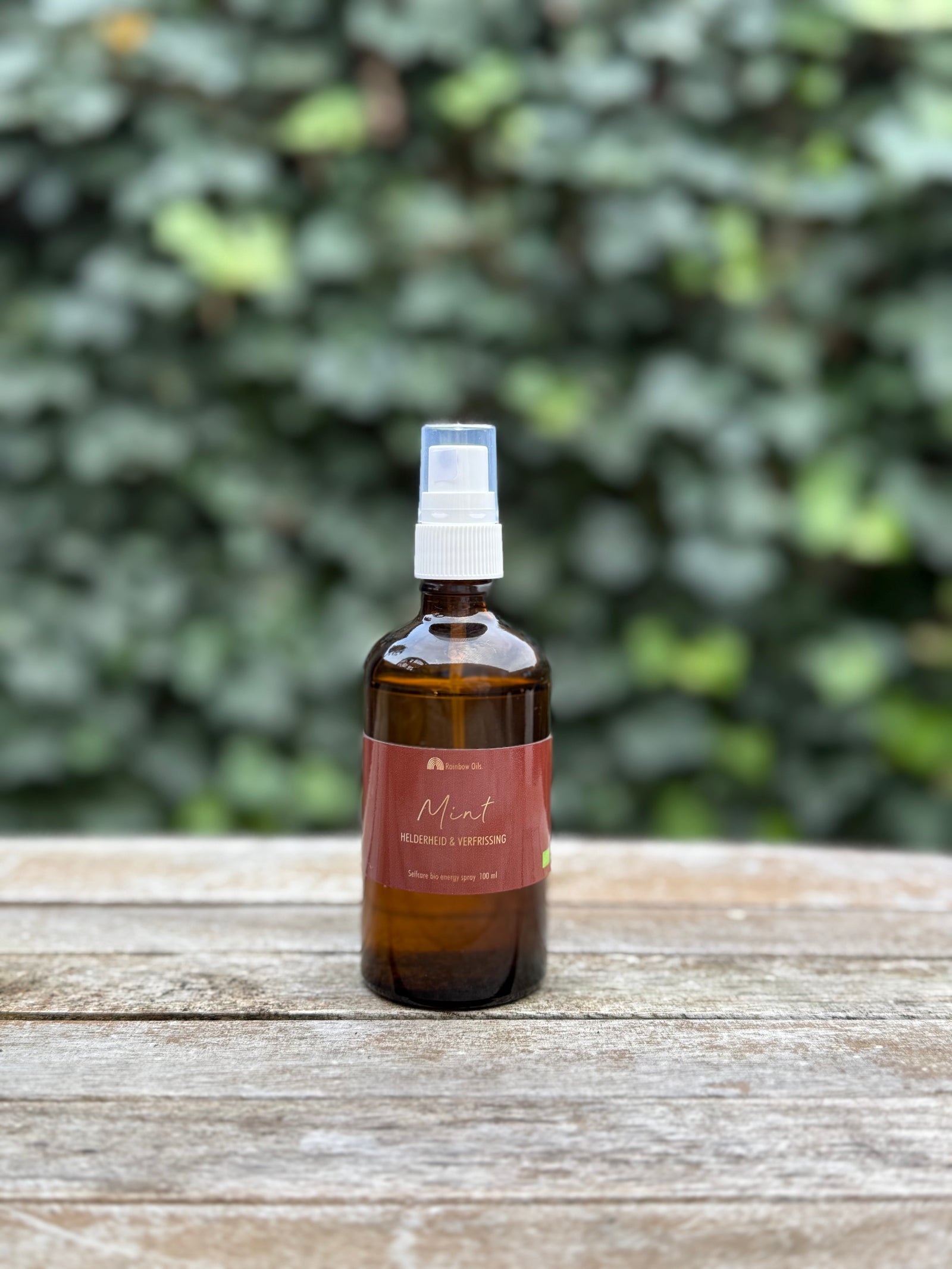 Bio energy spray mint