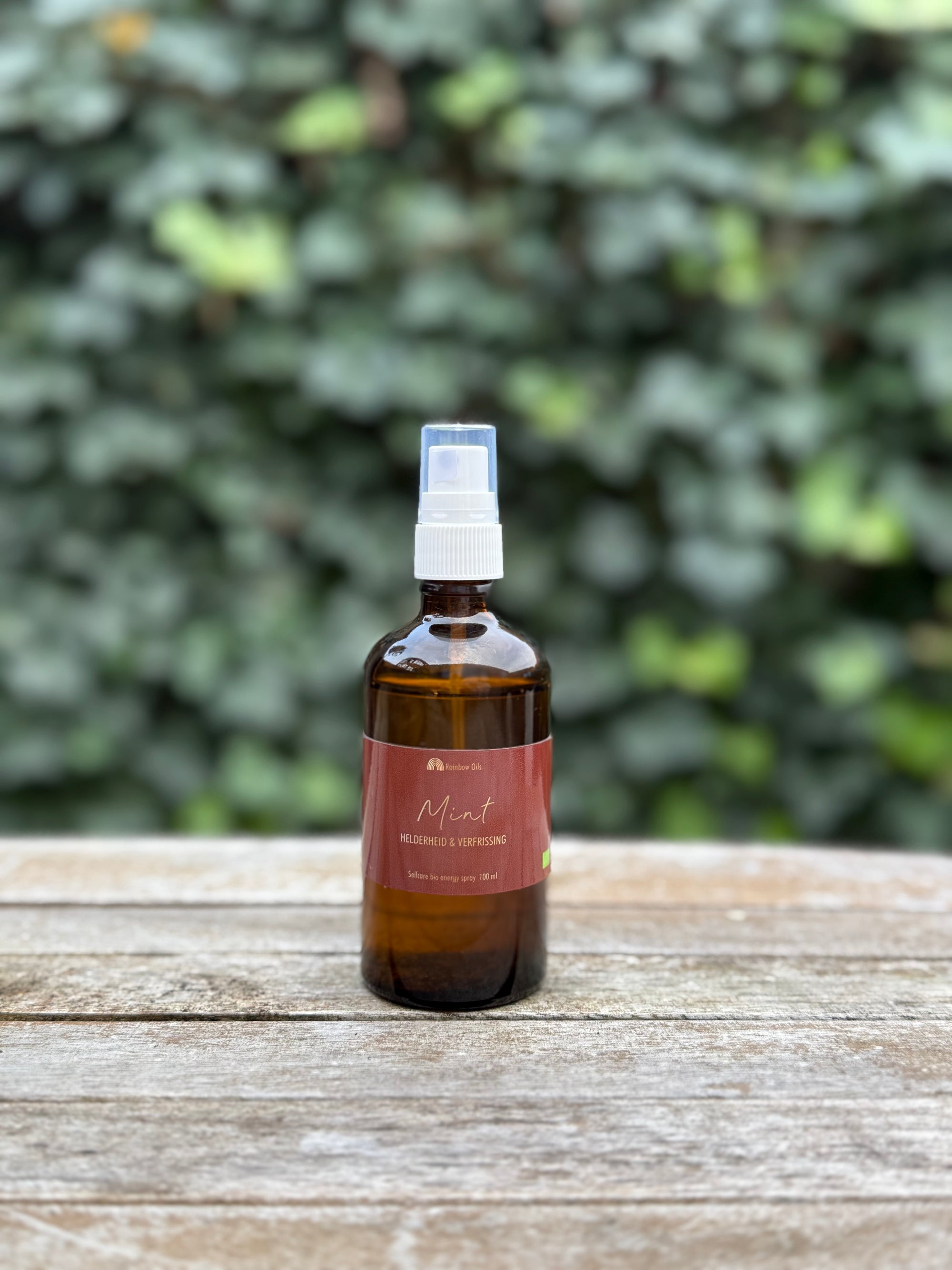 Bio energy spray mint
