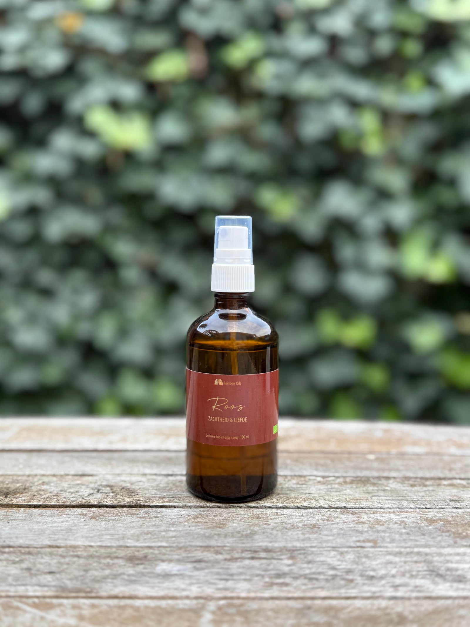 Bio energy spray roos
